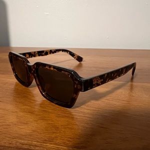 Meller Tortoise Polarized Sunglasses